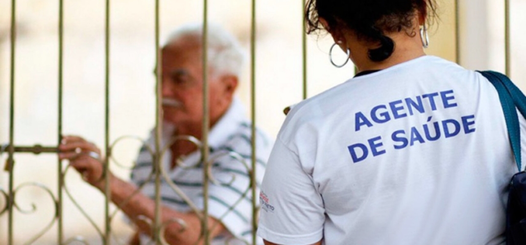 Agente Comunitário de Saúde