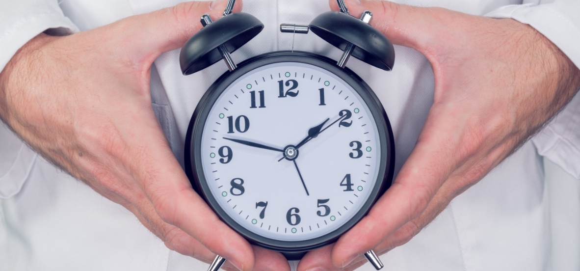 A relevância da gestão de tempo nas clínicas e hospitais